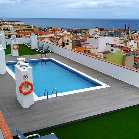 Central 1Bedroom Wifi 500Mbs & Pool Пуэрто-де-ла-Крус Экстерьер фото