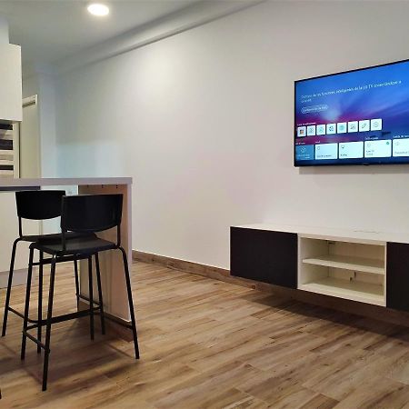 Central 1Bedroom Wifi 500Mbs & Pool Пуэрто-де-ла-Крус Экстерьер фото
