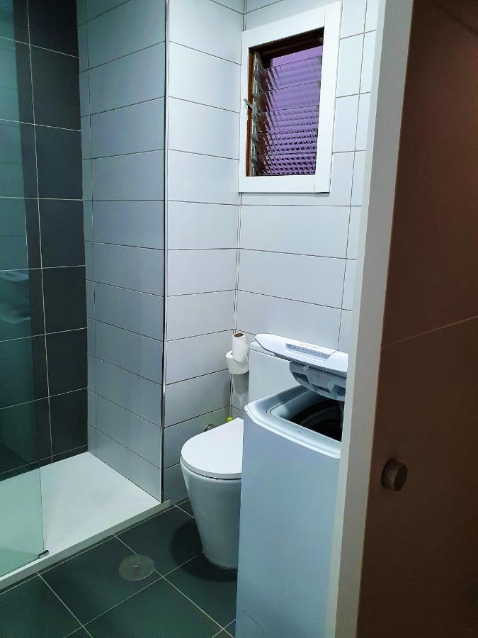 Central 1Bedroom Wifi 500Mbs & Pool Пуэрто-де-ла-Крус Экстерьер фото