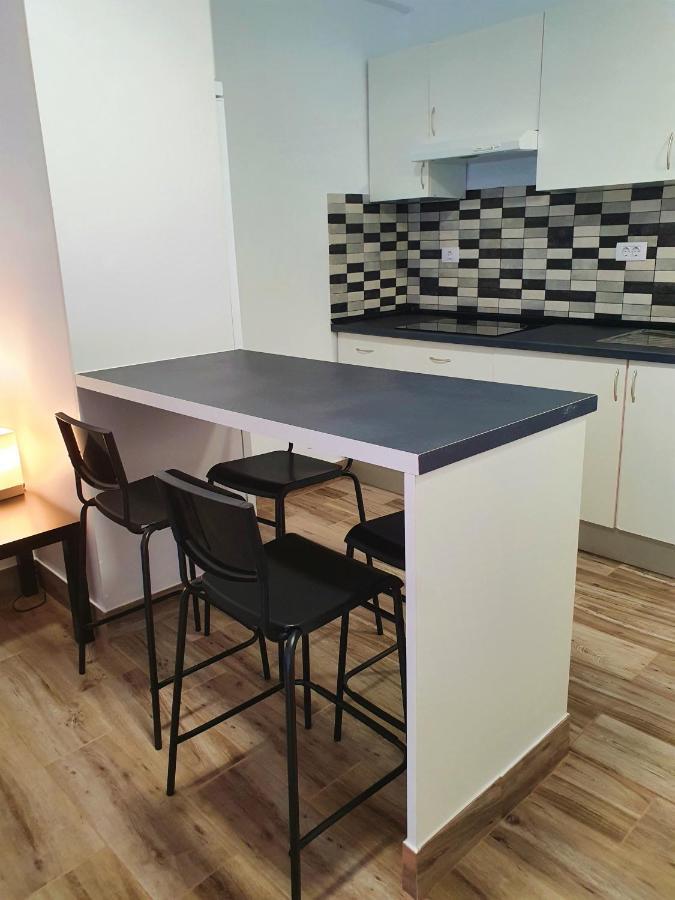 Central 1Bedroom Wifi 500Mbs & Pool Пуэрто-де-ла-Крус Экстерьер фото