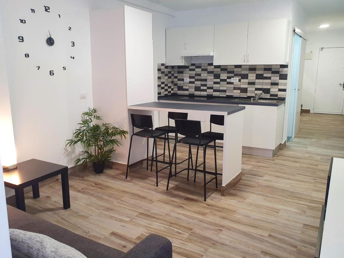 Central 1Bedroom Wifi 500Mbs & Pool Пуэрто-де-ла-Крус Экстерьер фото