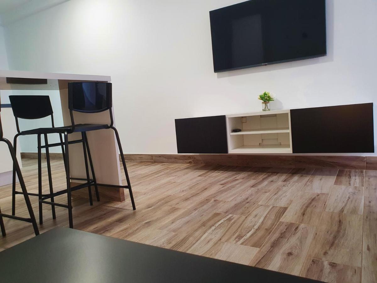 Central 1Bedroom Wifi 500Mbs & Pool Пуэрто-де-ла-Крус Экстерьер фото
