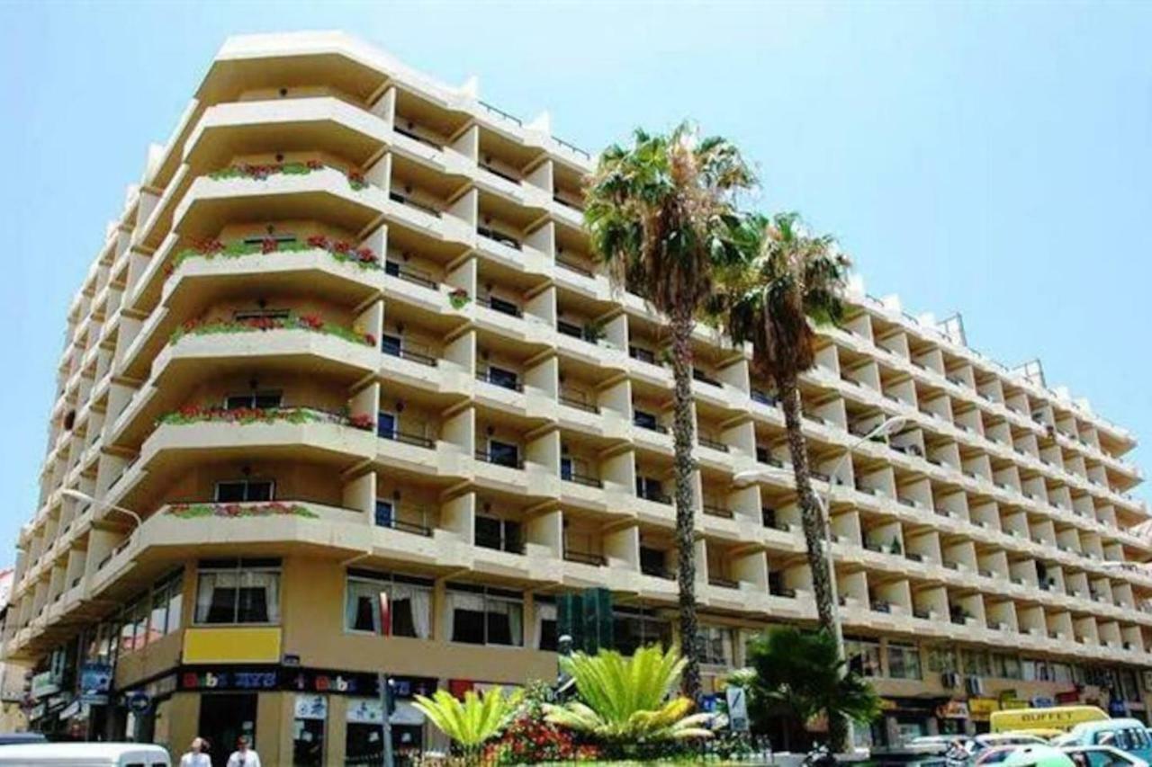 Central 1Bedroom Wifi 500Mbs & Pool Пуэрто-де-ла-Крус Экстерьер фото